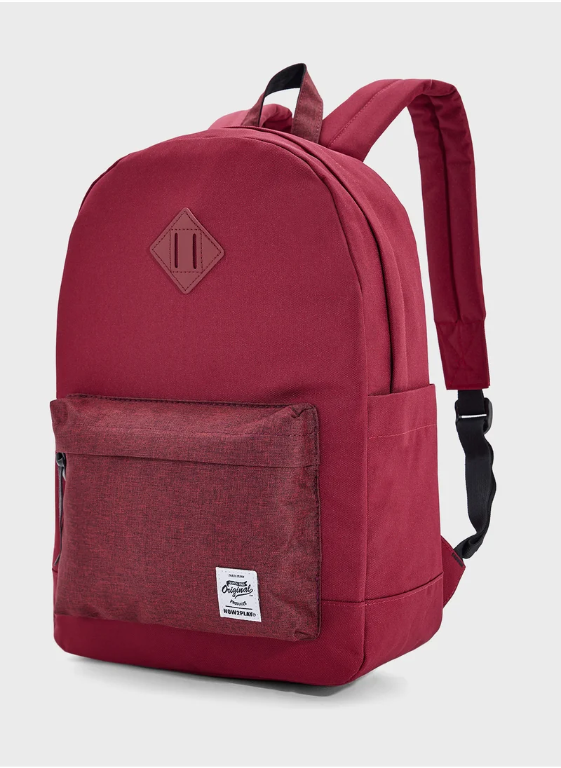 Seventy Five Casual Backpack