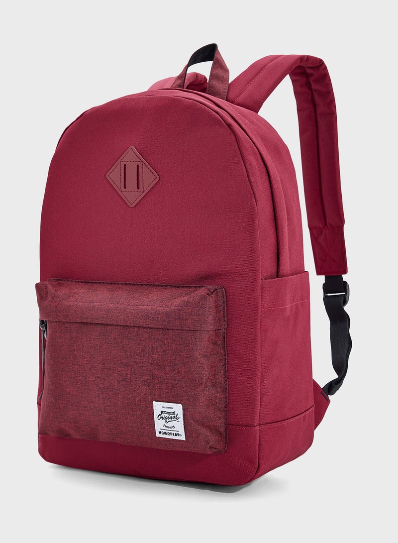 Seventy Five Casual Backpack  - Image 2