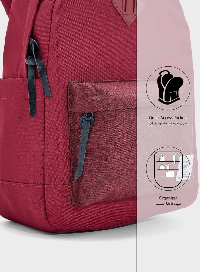 Seventy Five Casual Backpack  - Image 4