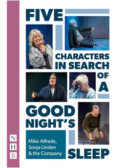 Five Characters in Search of a Good Night's Sleep  - Image 1