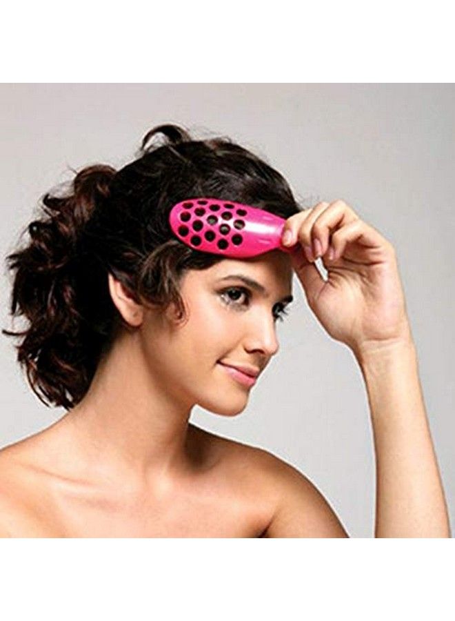 Ritzkart Hair Curlers Pin Clip Fringe Diy Styling Tool Roller Holder Multicolor - Image 4