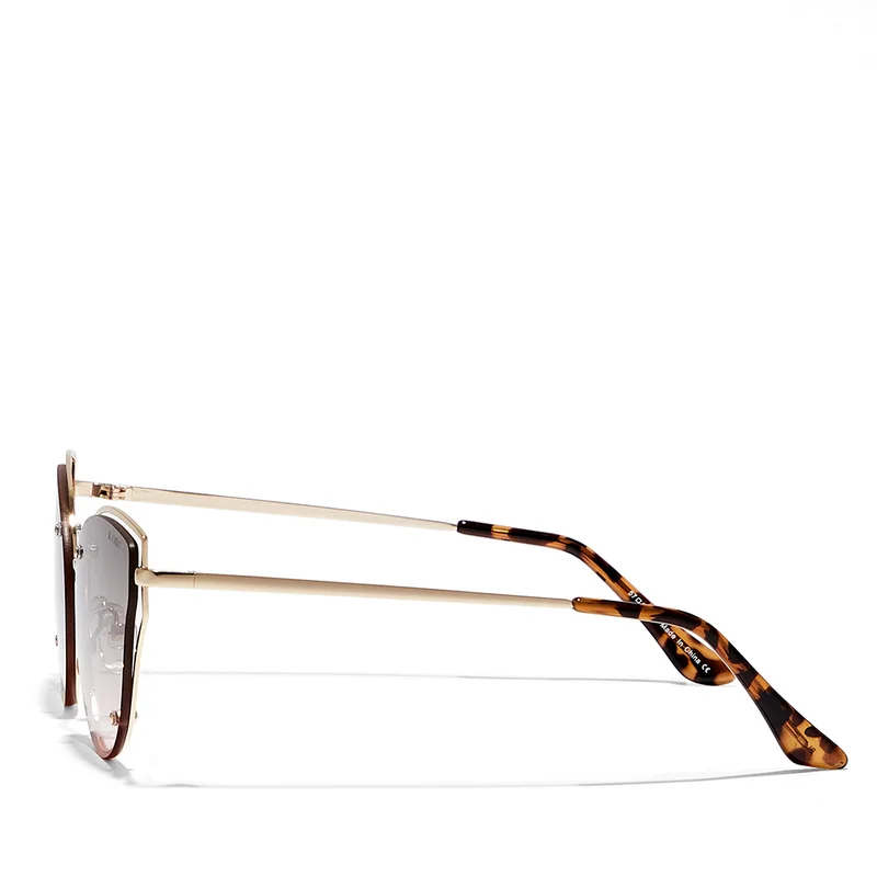 Blackout Women's BlackOut ALINA By Eyewa -Women Sunglasses -Cat Eye Sunglasses