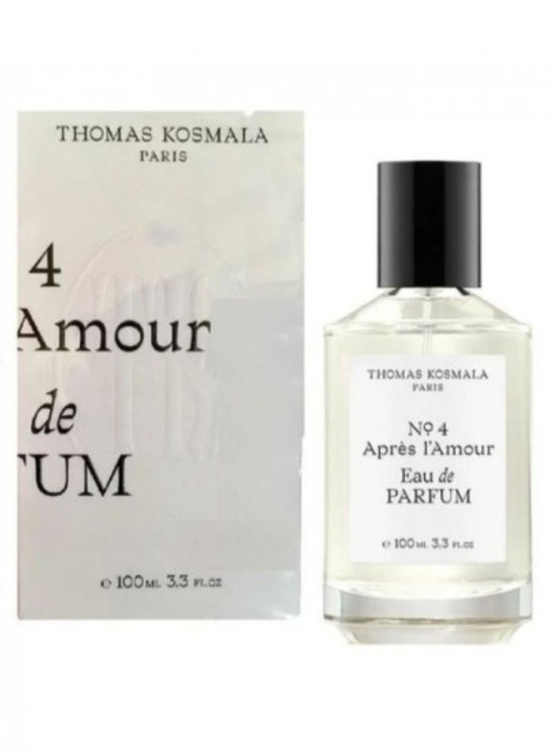 Thomas Kosmala No'4 Apres Lamour EDP 100ml - Image 2