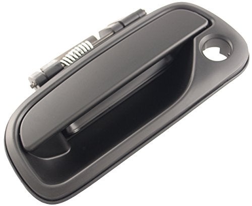 Dorman 80353 Front Driver Side Exterior Door Handle Compatible with Select Toyota Models, Smooth Black - Image 3