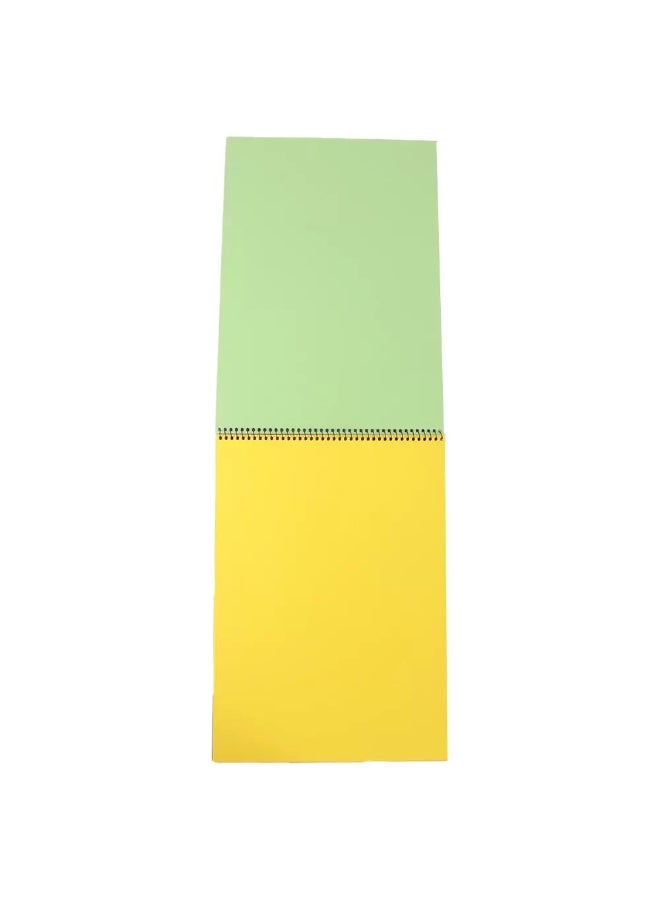 Paperline Maxi Spiral Colour Sketch And Drawing Book B4 Size - 20 Sheets - Image 2