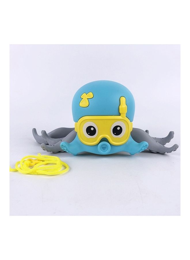 NIBEMINENT Octopus Bath Toy - Image 1