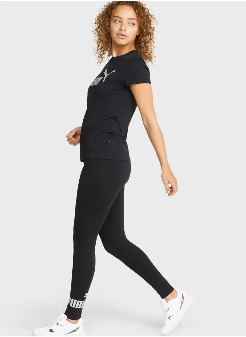 PUMA Essential Logo Leggings