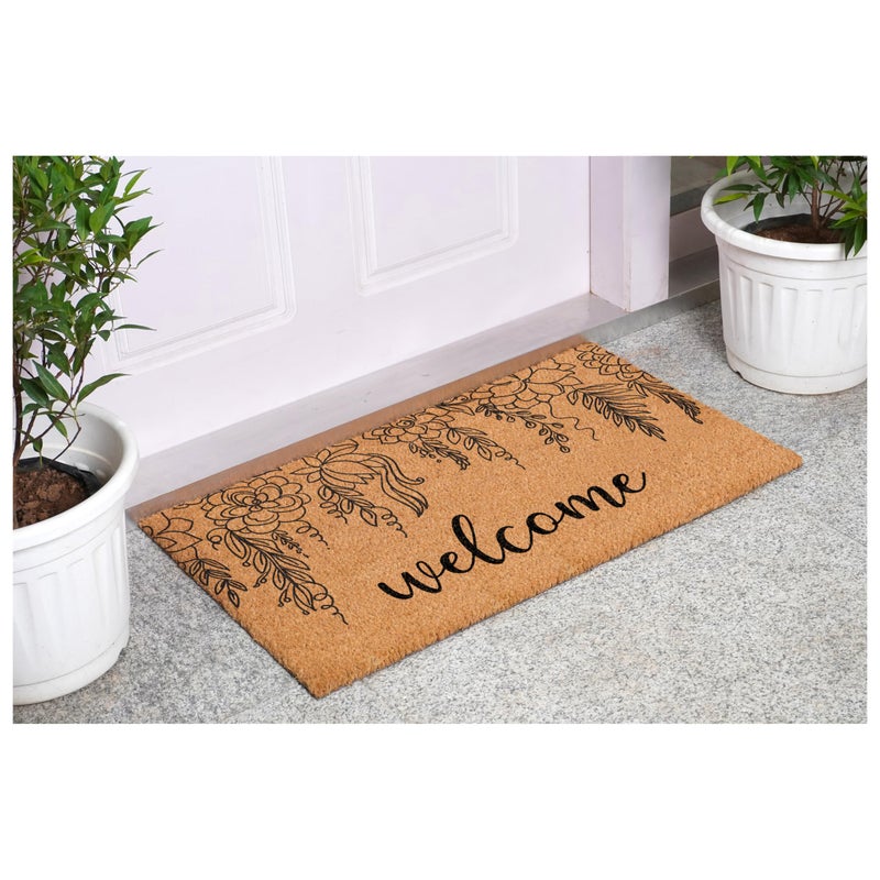 Calloway Mills Floral Vine Welcome (17 x 29) - Image 3