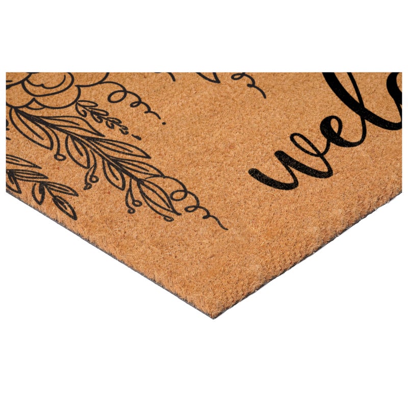 Calloway Mills Floral Vine Welcome (17 x 29) - Image 5