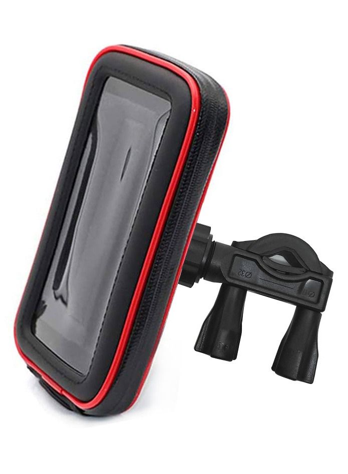 Mobile Holder for Bicycles Waterproof – large size WF-05 /5.5 inch - Image 1