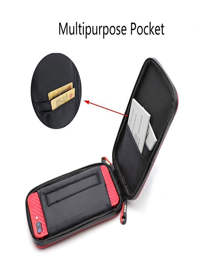 Mobile Holder for Bicycles Waterproof – large size WF-05 /5.5 inch - Image 3