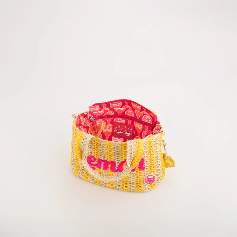 Carpisa  Women's Handbag - Juicy Chupa Chups for Women | Best Price UAE