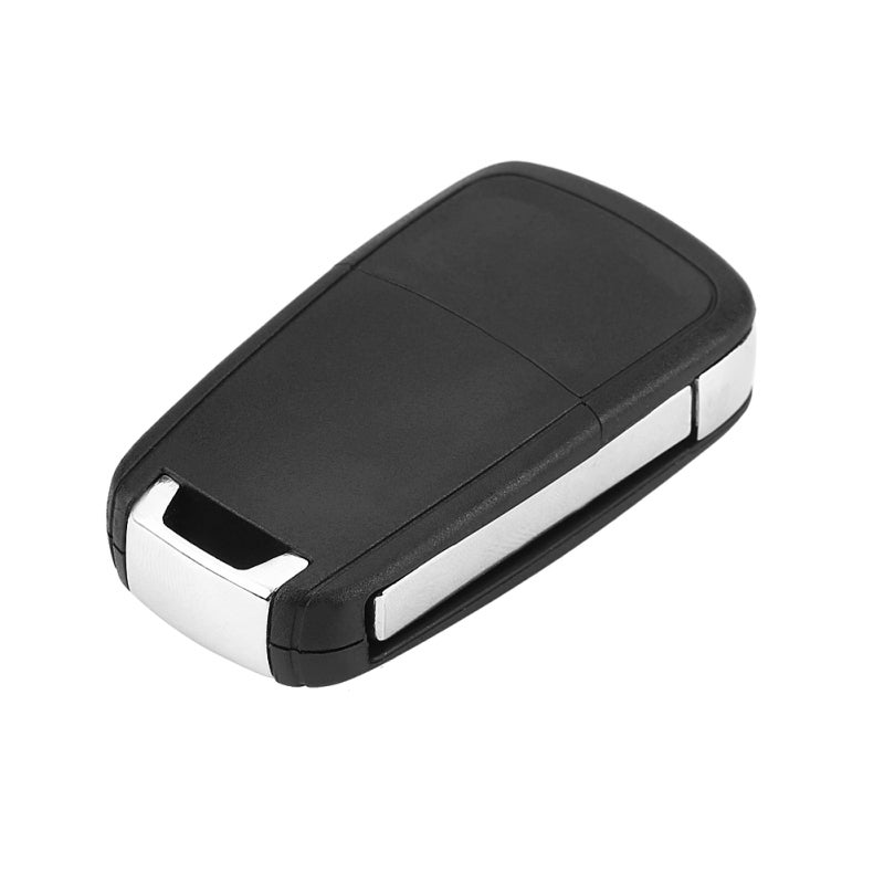 2 Buttons Key Fob Replacement Key Shell Uncut Blade - Durable ABS Plastic Key Case for Broken Buttons - Easy Installation Key Shell for Original Remote Electronics - Image 5