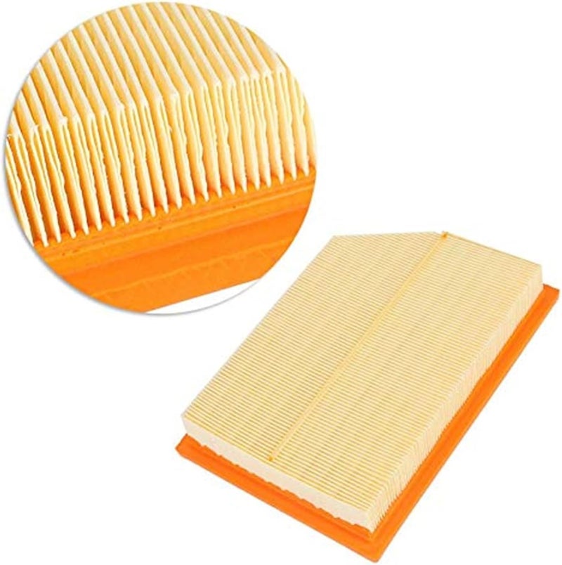 Wivplex Air Filter for Jeep Cherokee 2014-2017 - Image 2