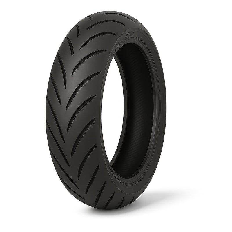 MAXXIS Supermaxx ST MA-ST2 G Spec 180/55ZR17 73W TL – Rear Motorcycle Tire | Sport Touring Radial with V-Shaped Tread, Nano-Silica Compound, OE for KTM 790 Duke - Image 1