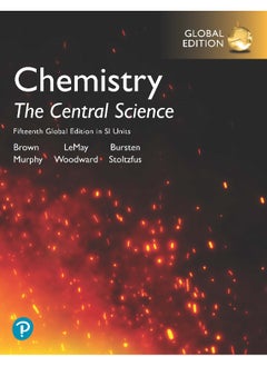 Chemistry: The Central Science in SI Units, Global Edition 