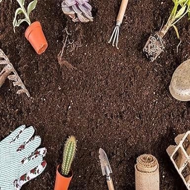Generic SKGs Store Organic Vermicompost Fertilizer Manure For Plants and Home Agriculture Farming Greenhouse Gardening 1  - Image 3