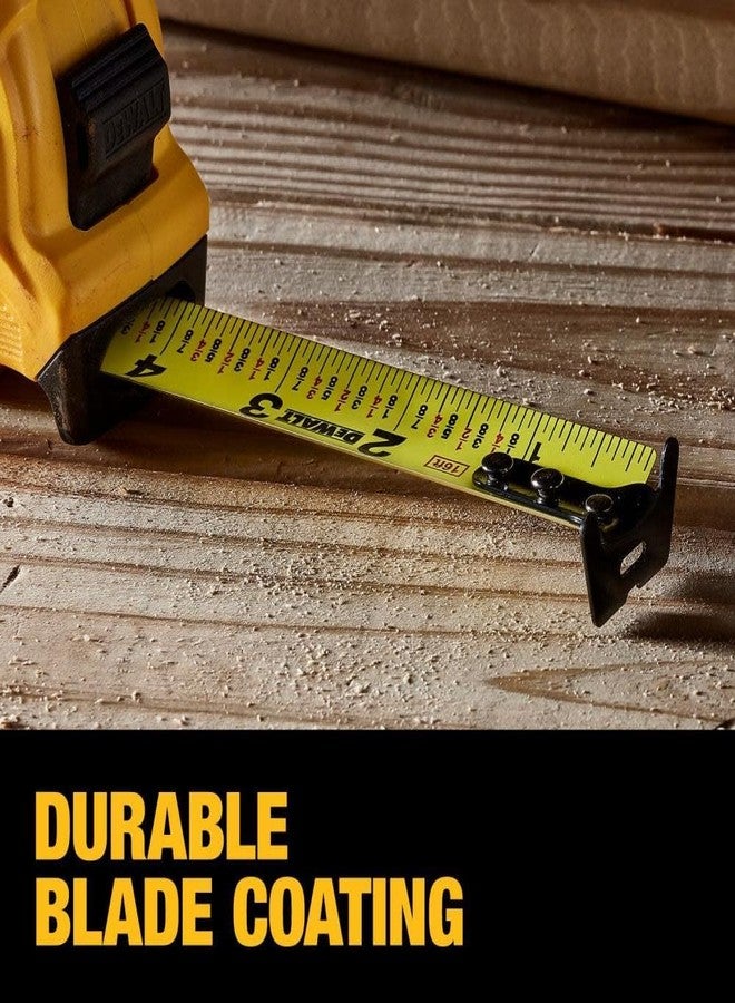 DEWALT Stanley Dewalt DWHT38116S Atomic 16' Tape Measure - Image 4