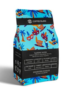 Coffe Island El Salvador El Limo San Pacho Specialty Coffee, 100% Arabica, Medium Roast, Fruits, Almonds, And Lemon Lime Flavor Profile, SCA Score 86-88, 250 Gram - pzsku/ZDA3AB20ECE208D1A5A5BZ/45/_/1699283258/70cb8085-cd00-4864-b4bd-6fca1e45ee50