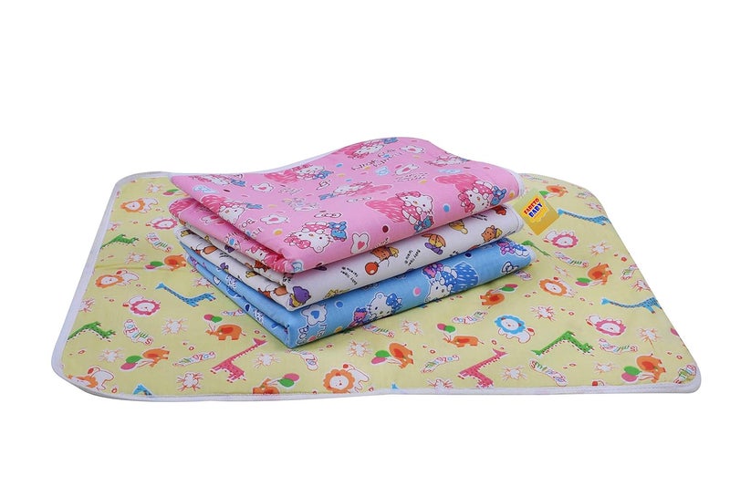 Fareto New Born Baby Combo of 5 Summer Season Foremost Used Items in Single Packet. PID- Yellow(0-6 Months) Total Items: 30 - Image 3