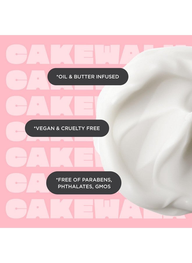 Cake Beauty Walk Triplemint Foot Crème, 3.5 Fluid Ounce - Image 4