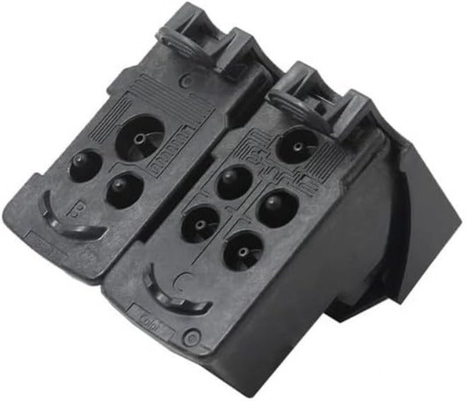 رأس الطباعة QY6-8001 QY6-8017 لخرطوشة الحبر CA91 CA92 لطابعات G1100 G1110 G2100 G2110 G3100 G3110 G4100 G4110 (2 أسود) - Image 3