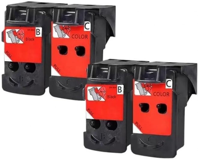 رأس الطباعة QY6-8001 QY6-8017 لخرطوشة الحبر CA91 CA92 لطابعات G1100 G1110 G2100 G2110 G3100 G3110 G4100 G4110 (2 أسود) - Image 2