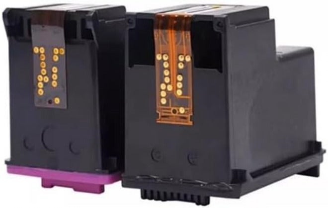 رأس الطباعة QY6-8001 QY6-8017 لخرطوشة الحبر CA91 CA92 لطابعات G1100 G1110 G2100 G2110 G3100 G3110 G4100 G4110 (2 أسود) - Image 4