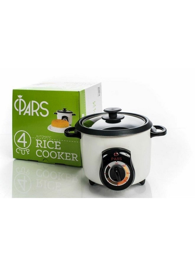 PARS Automatic Persian Rice Cooker (4 CUP)