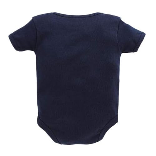 EIO Newborn Baby Cotton Romper Sleepsuit | Half Sleeve Jumpsuit Bodysuit for Boys & Girls | Soft Breathable Baby Clothes Combo Pack - Image 3