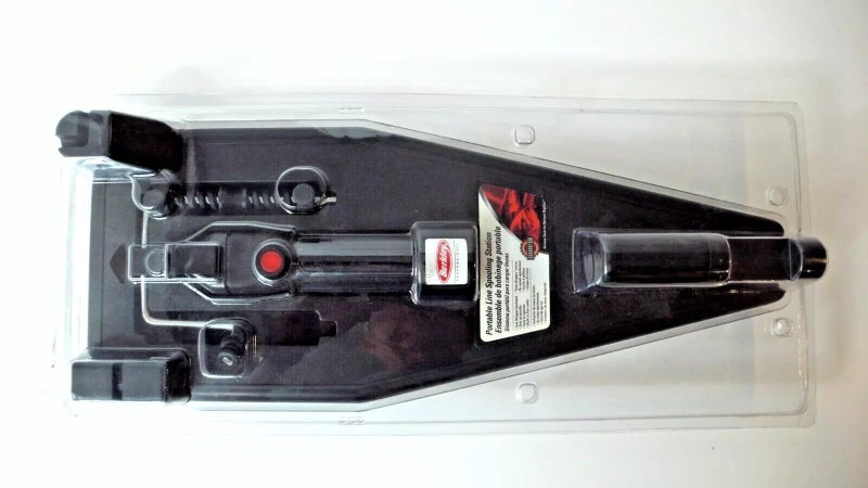 Berkley Portable Fishing Line Spooling Station, Tabletop Line Spooler, Compact Design, Fits Most Spool Sizes and Attaches Most Casting and Spinning Reels, Fishing Reel Spooler - Image 2