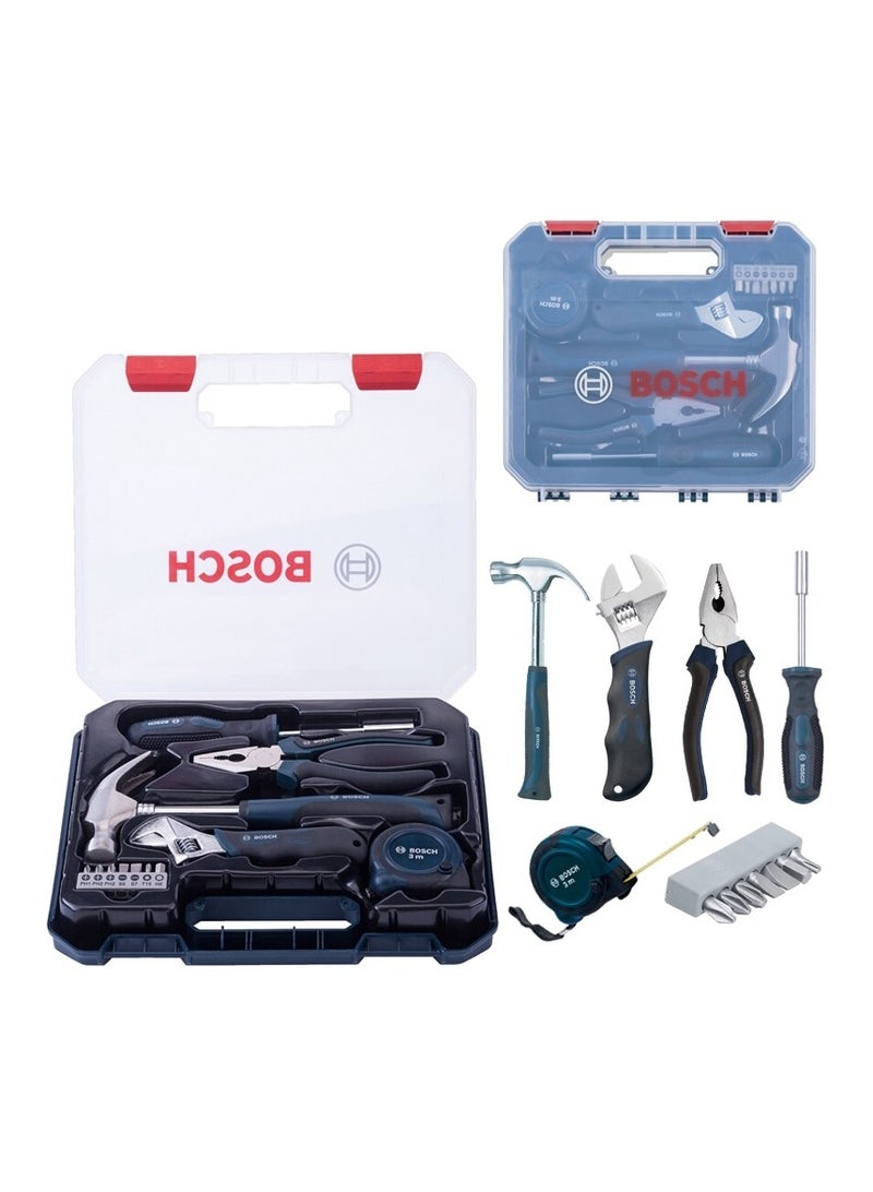 BOSCH 12-In-1 Multifunction Household Tool Kit - Image 1