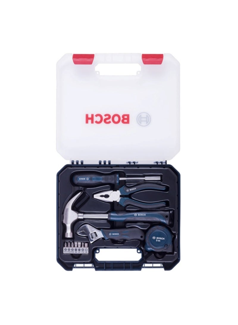BOSCH 12-In-1 Multifunction Household Tool Kit - Image 2