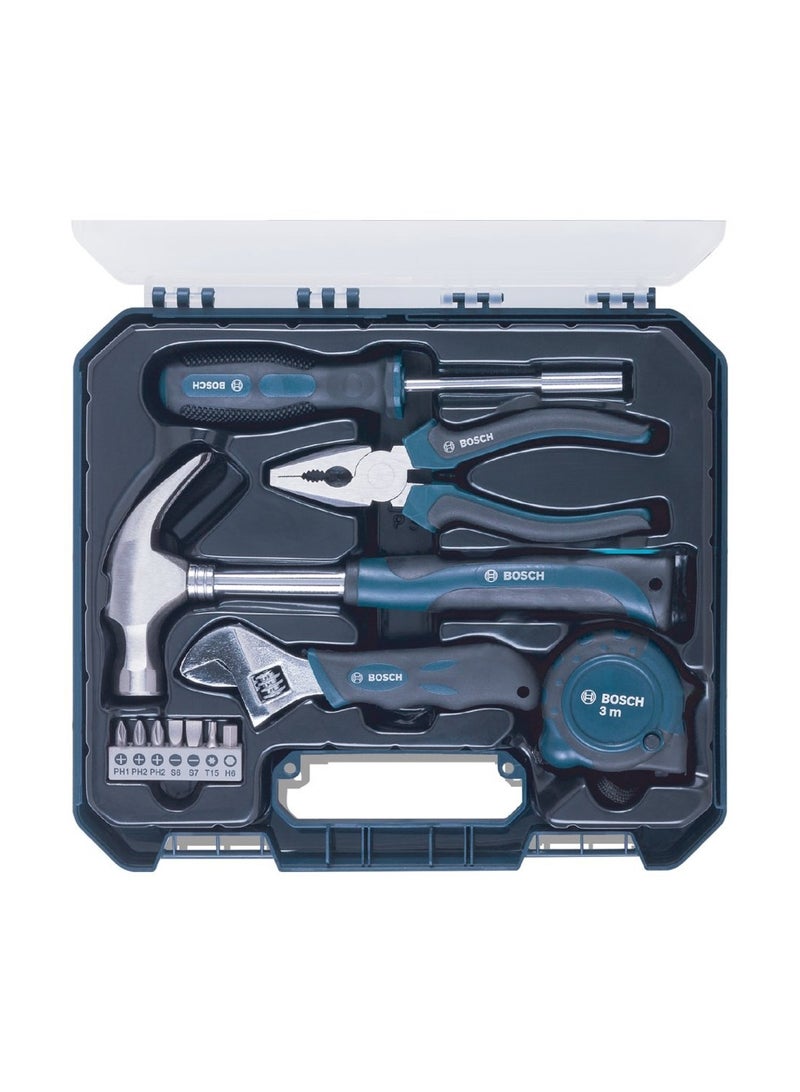 BOSCH 12-In-1 Multifunction Household Tool Kit - Image 3