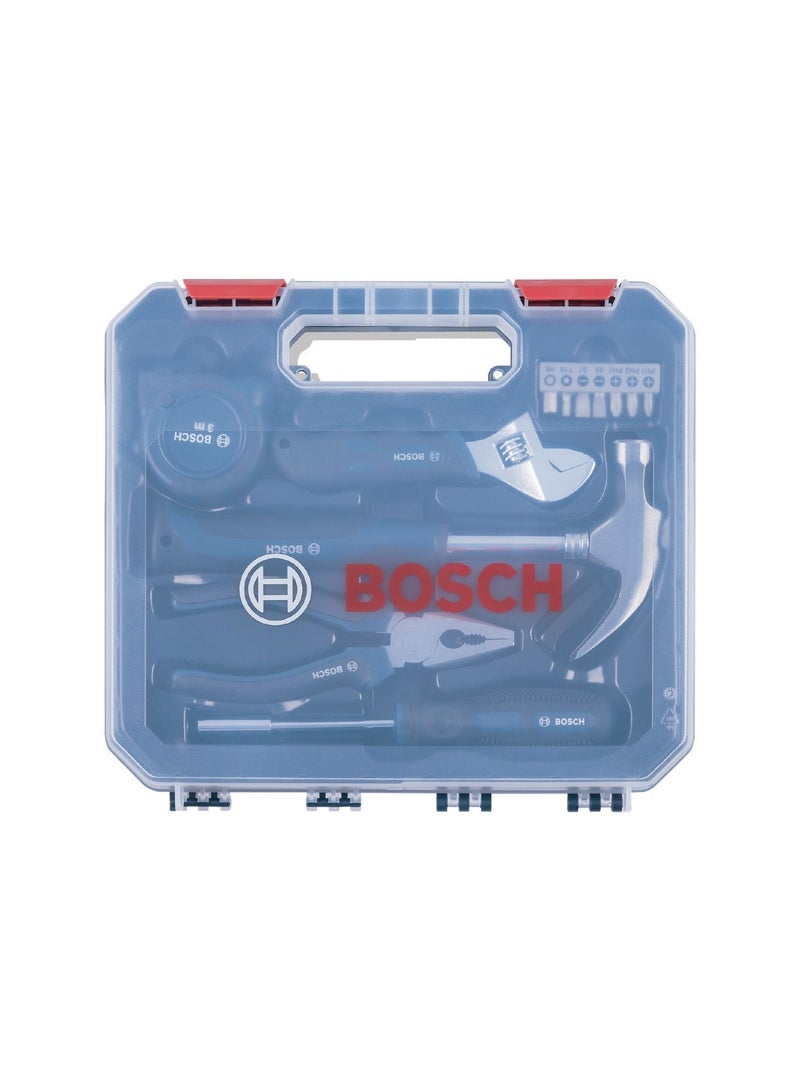 BOSCH 12-In-1 Multifunction Household Tool Kit - Image 4