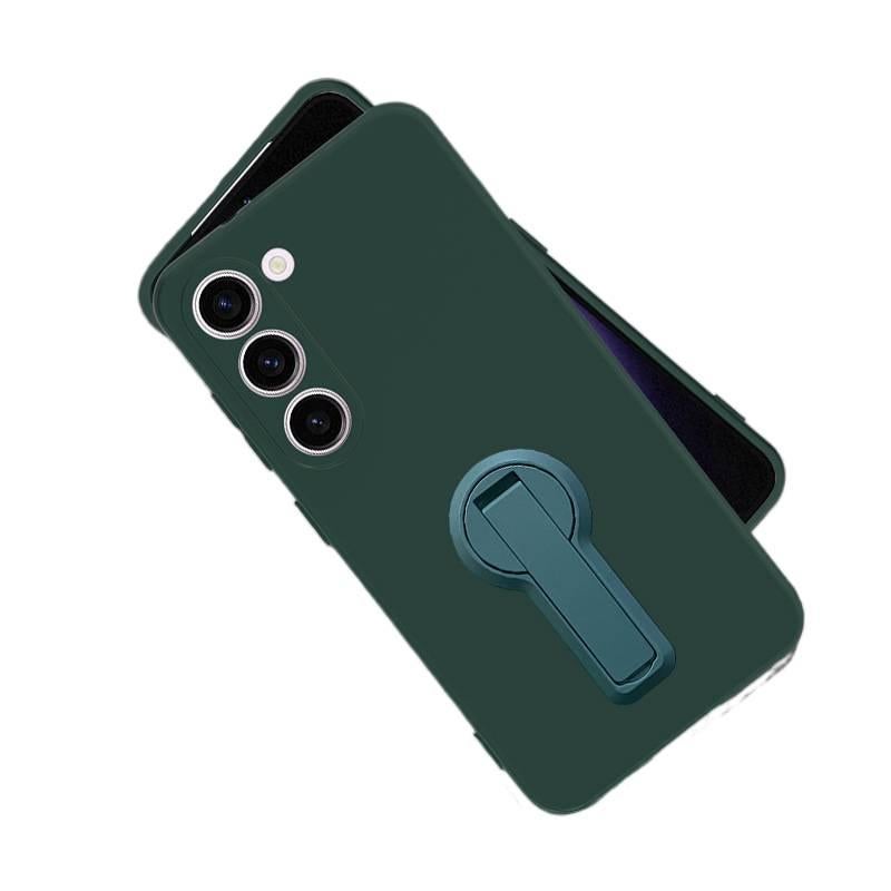 غطاء واقي | TPU | مقاوم للصدمات لـ Samsung Galaxy S22 | أبيض | حماية من السقوط - Image 4