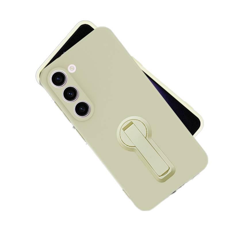 غطاء واقي | TPU | مقاوم للصدمات لـ Samsung Galaxy S22 | أبيض | حماية من السقوط - Image 2