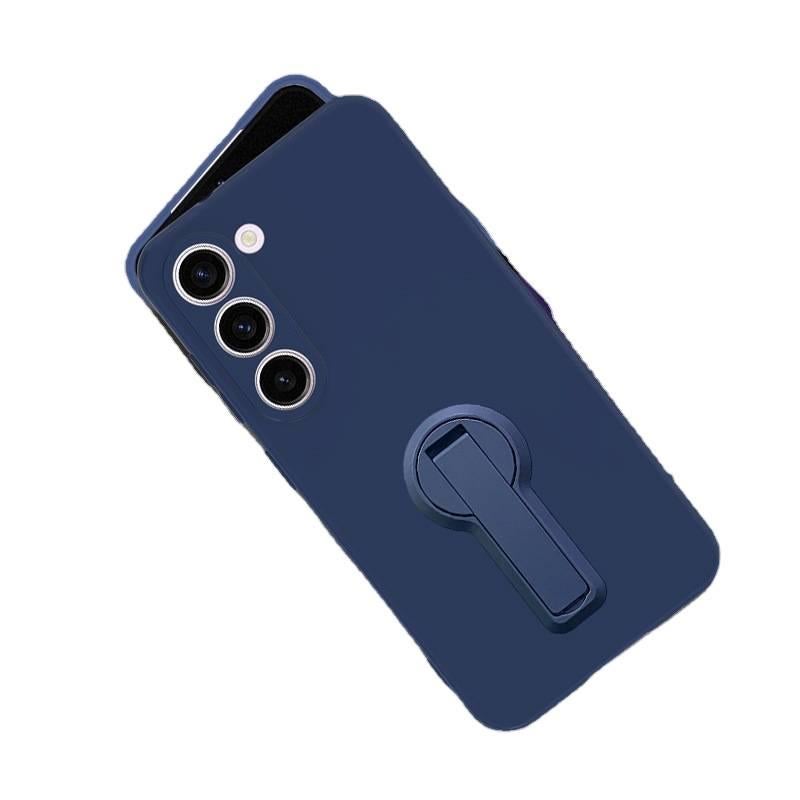 غطاء واقي | TPU | مقاوم للصدمات لـ Samsung Galaxy S22 | أبيض | حماية من السقوط - Image 5