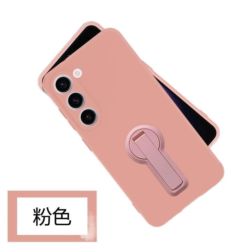 غطاء واقي | TPU | مقاوم للصدمات لـ Samsung Galaxy S22 | أبيض | حماية من السقوط - Image 3