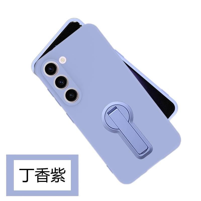 غطاء واقي | TPU | مقاوم للصدمات لـ Samsung Galaxy S22 | أبيض | حماية من السقوط - Image 1