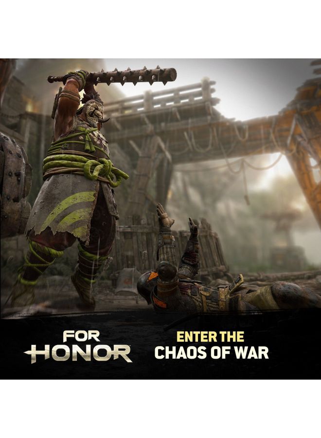 أوبيسوفت لعبة الفيديو For Honor (إصدار عالمي) - قتال - xbox_one - Image 2