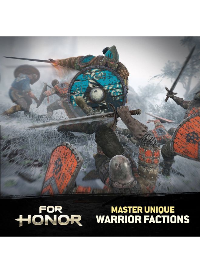أوبيسوفت لعبة الفيديو For Honor (إصدار عالمي) - قتال - xbox_one - Image 3