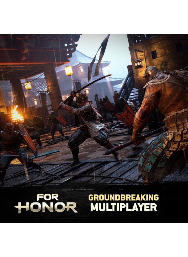 أوبيسوفت لعبة الفيديو For Honor (إصدار عالمي) - قتال - xbox_one - Image 5