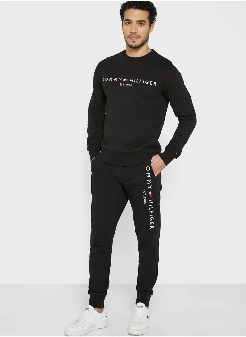 TOMMY HILFIGER Essential Sweatpants