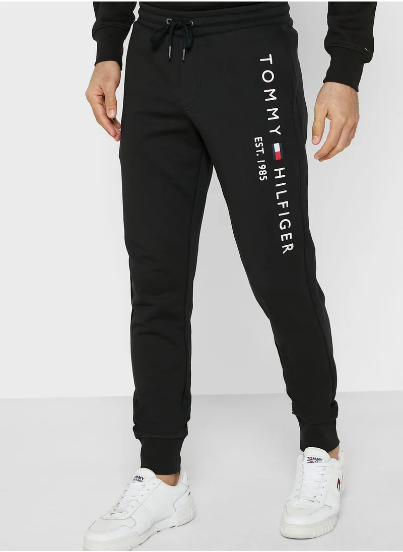 TOMMY HILFIGER Essential Sweatpants