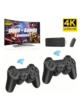 Wireless Retro Game Console Plug  Play Video TV Game Stick with 10000+ Games - pzsku/ZDA3B3D6871DB3AF79F75Z/45/_/1698743637/912dfa41-0a1b-4937-a5bb-00b2ae81fc57