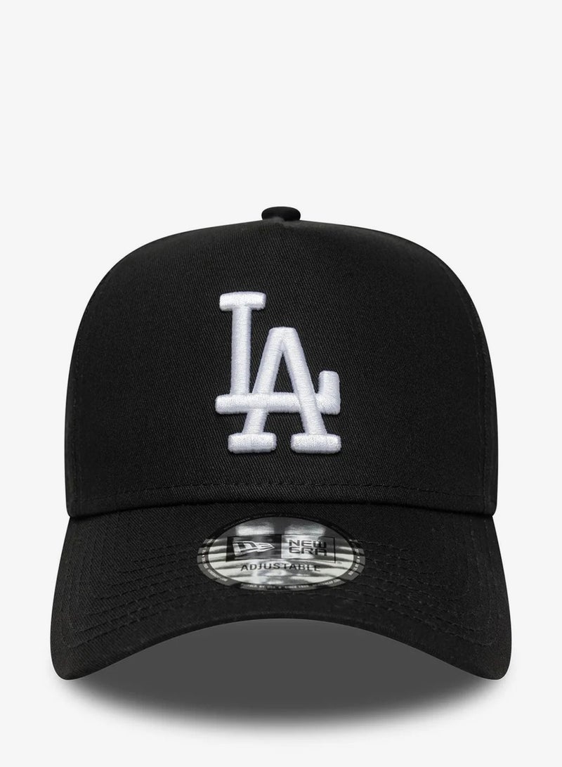 NEW ERA League Essential E-Frame Los Angeles Dodgers Cap - Image 3