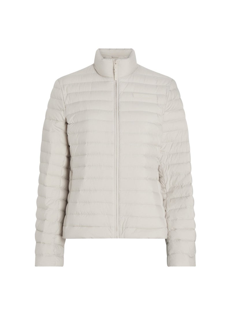 CALVIN KLEIN Packable Padded Down Jacket - Image 4