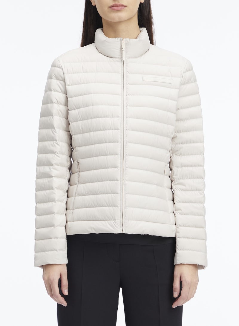 CALVIN KLEIN Packable Padded Down Jacket - Image 1