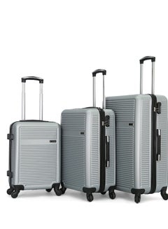 GIORDANO 3 piece luggage trolley set KSA | Riyadh, Jeddah